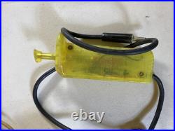 Motor Slot Cars Parts Aurora Lot Vintage 2D45