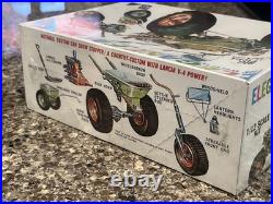 Mpc 1/12 Scale Elegant Farmer Show Rod Original Factory Sealed Kit! 1969! Vmcp Mpc 1/12 Scale Elegant Farmer Show Rod Original Factory Sealed Kit! 1969! Vmcp