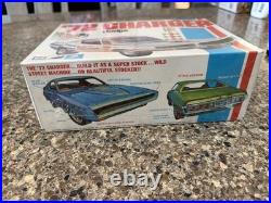 Mpc 125 Scale 1972 Charger Original Factory Sealed Kit! Circa 1972! Vmcp