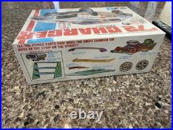 Mpc 125 Scale 1972 Charger Original Factory Sealed Kit! Circa 1972! Vmcp Mpc 125 Scale 1972 Charger Original Factory Sealed Kit! Circa 1972! Vmcp