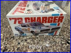 Mpc 125 Scale 1972 Charger Original Factory Sealed Kit! Circa 1972! Vmcp