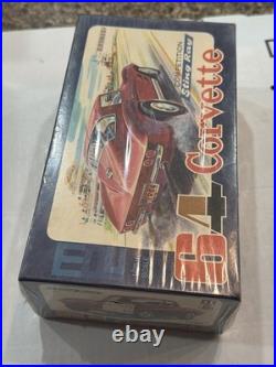 Mpc 1964 Chevy Corvette Ht Original Factory Sealed Kit! #1! Circa 1965! Vmcp