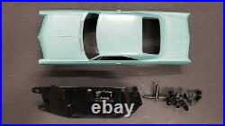 Mpc 1966 Bonneville Promo Body + Slot Car Interior Parts 1/25 Cc12