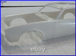 Mpc 1968 Camaro Ss 396 Original Body! Nos! Circa 1968! Vmcp