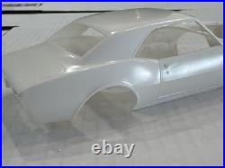 Mpc 1968 Camaro Ss 396 Original Body! Nos! Circa 1968! Vmcp