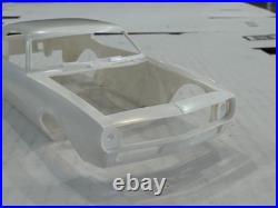 Mpc 1968 Camaro Ss 396 Original Body! Nos! Circa 1968! Vmcp