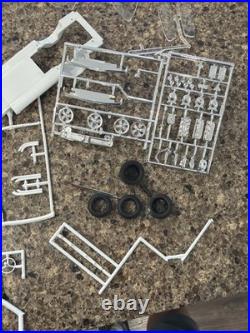 Mpc 1969 Barracuda Hemi Under Glass Original Kit! Circa 1969! Vmcp