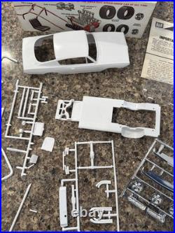 Mpc 1969 Barracuda Hemi Under Glass Original Kit! Circa 1969! Vmcp