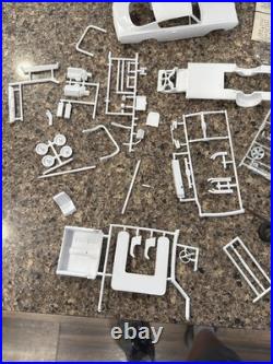 Mpc 1969 Barracuda Hemi Under Glass Original Kit! Circa 1969! Vmcp