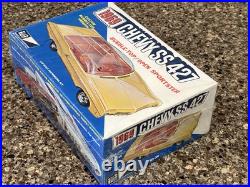 Mpc 1969 Chevy Impala 427 Conv Original Factory Sealed Kit! Circa 1969! Vmcp