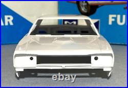 Mpc 1969 Dodge Coronet Super Hemi F/c Kit#715-200 Amt Mint Nos Car Body Only Mpc 1969 Dodge Coronet Super Hemi F/c Kit#715-200 Amt Mint Nos Car Body Only