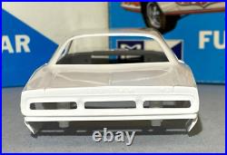 Mpc 1969 Dodge Coronet Super Hemi F/c Kit#715-200 Amt Mint Nos Car Body Only Mpc 1969 Dodge Coronet Super Hemi F/c Kit#715-200 Amt Mint Nos Car Body Only