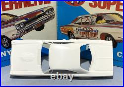 Mpc 1969 Dodge Coronet Super Hemi F/c Kit#715-200 Amt Mint Nos Car Body Only Mpc 1969 Dodge Coronet Super Hemi F/c Kit#715-200 Amt Mint Nos Car Body Only