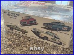 Mpc 1970 Dodge Coronet Super Bee Original Factory Sealed Kit! Circa 1970! Vmcp