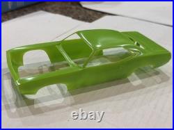 Mpc 1970 Plymouth Barracuda Original Body! Nos! Circa 1970! Vmcp