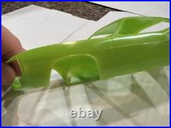 Mpc 1970 Plymouth Barracuda Original Body! Nos! Circa 1970! Vmcp