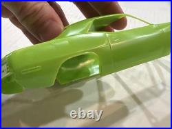 Mpc 1970 Plymouth Barracuda Original Body! Nos! Circa 1970! Vmcp