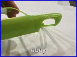 Mpc 1970 Plymouth Barracuda Original Body! Nos! Circa 1970! Vmcp