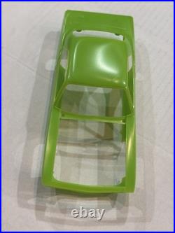 Mpc 1970 Plymouth Barracuda Original Body! Nos! Circa 1970! Vmcp