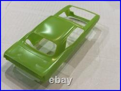 Mpc 1970 Plymouth Barracuda Original Body! Nos! Circa 1970! Vmcp