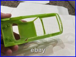 Mpc 1970 Plymouth Barracuda Original Body! Nos! Circa 1970! Vmcp