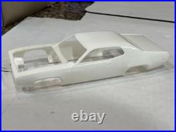 Mpc 1971 Plymouth Gtx Original Body! Nos! Circa 1971! Vmcp