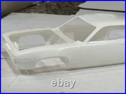Mpc 1971 Plymouth Gtx Original Body! Nos! Circa 1971! Vmcp