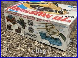 Mpc 1972 Ford Mustang Original Factory Sealed Kit! Circa 1972! Vmcp