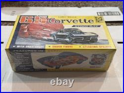 Mpc Chevy Corvette Ht Original Factory Sealed Kit! #2! Circa 1965! Vmcp