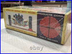 Mpc Chevy Corvette Ht Original Factory Sealed Kit! #2! Circa 1965! Vmcp