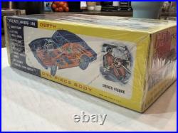 Mpc Chevy Corvette Ht Original Factory Sealed Kit! #2! Circa 1965! Vmcp