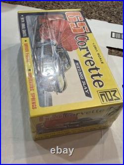 Mpc Chevy Corvette Ht Original Factory Sealed Kit! #2! Circa 1965! Vmcp Mpc Chevy Corvette Ht Original Factory Sealed Kit! #2! Circa 1965! Vmcp