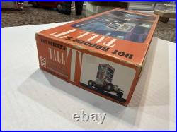 Mpc Hot Rodder's Tall T Stroker Mcgurk Original Kit! Circa 1967! Vmcp