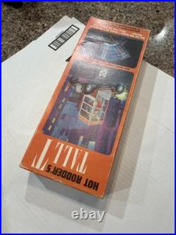 Mpc Hot Rodder's Tall T Stroker Mcgurk Original Kit! Circa 1967! Vmcp