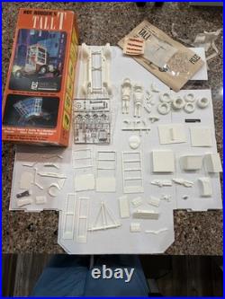 Mpc Hot Rodder's Tall T Stroker Mcgurk Original Kit! Circa 1967! Vmcp