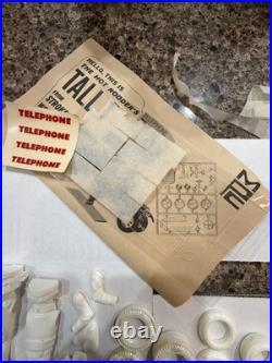 Mpc Hot Rodder's Tall T Stroker Mcgurk Original Kit! Circa 1967! Vmcp