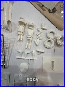 Mpc Hot Rodder's Tall T Stroker Mcgurk Original Kit! Circa 1967! Vmcp