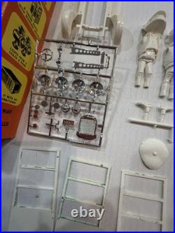 Mpc Hot Rodder's Tall T Stroker Mcgurk Original Kit! Circa 1967! Vmcp