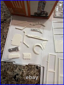 Mpc Hot Rodder's Tall T Stroker Mcgurk Original Kit! Circa 1967! Vmcp