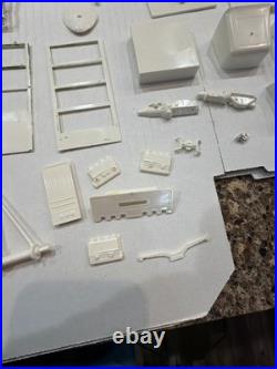 Mpc Hot Rodder's Tall T Stroker Mcgurk Original Kit! Circa 1967! Vmcp