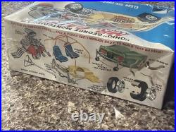 Mpc Mr. Gasket Aa/gasser Mustang Drag Car Factory Sealed Kit! Circa 1968! Vmcp