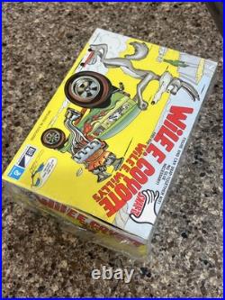 Mpc Wile E. Coyote Wile E. Willys Original Factory Sealed Kit! Circa 1968! Vmcp Mpc Wile E. Coyote Wile E. Willys Original Factory Sealed Kit! Circa 1968! Vmcp