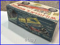 Mpc Wilhelm's Wonder Show Rod Original Kit! New Inside! Circa 1967! Vmcp