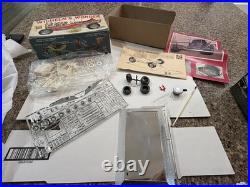 Mpc Wilhelm's Wonder Show Rod Original Kit! New Inside! Circa 1967! Vmcp