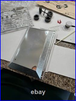 Mpc Wilhelm's Wonder Show Rod Original Kit! New Inside! Circa 1967! Vmcp