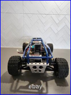 Mugen Bulldog Vintage Original RC Car and New Parts 1/10th Scale 4WD