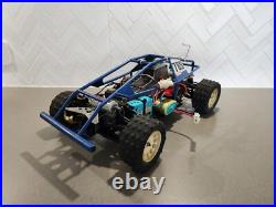 Mugen Bulldog Vintage Original RC Car and New Parts 1/10th Scale 4WD