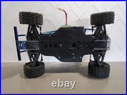 Mugen Bulldog Vintage Original RC Car and New Parts 1/10th Scale 4WD