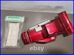 Mugen Bulldog Vintage Original RC Car and New Parts 1/10th Scale 4WD