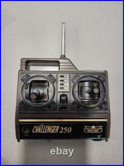 Mugen Bulldog Vintage Original RC Car and New Parts 1/10th Scale 4WD